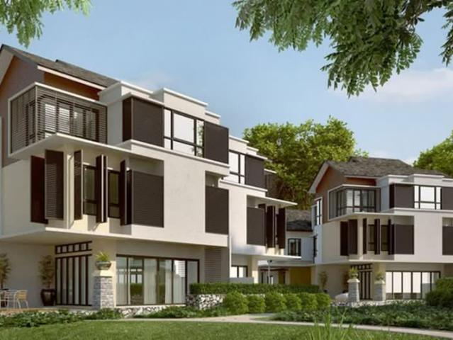 Schumann, Symphony Hills, Cyberjaya