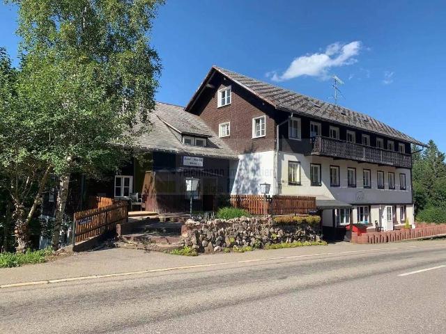 Schwarzwälder Original mit Vision gesucht Sanierungsobjekt oder Neubauchance touristisches Grundstück in Feldberg Bärental!