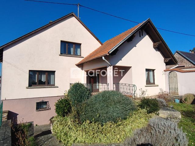 Schwenheim Vente Maison 67