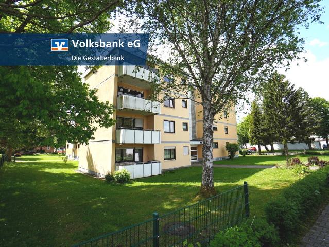 Schwenningen außergewöhnlich gepflegte 2,5 Zimmer Wohnung!