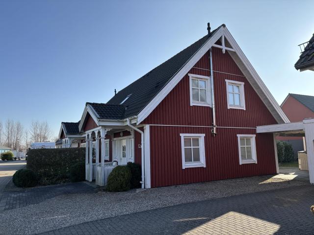 Schwedenhaus DHH in Großenbrode