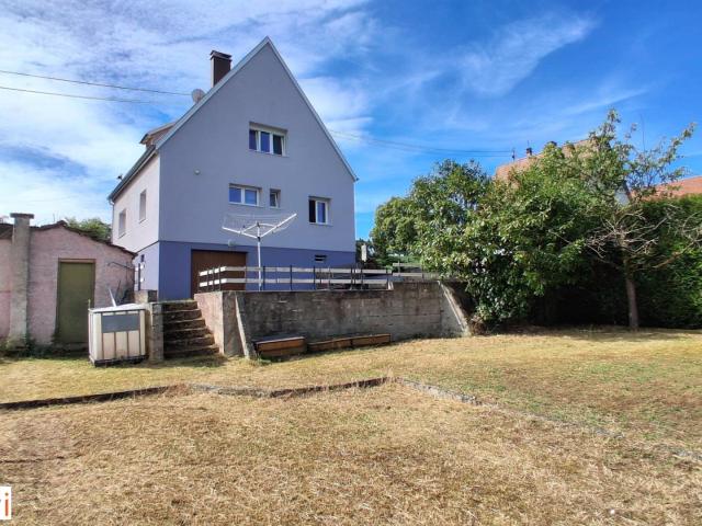 Schweighouse sur Moder Vente Maison 67