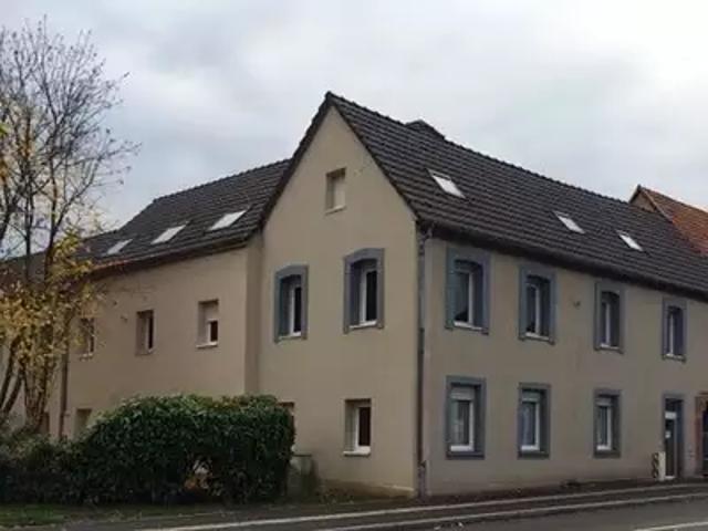 Schweighouse sur Moder 67590 Location appartement 3 pièces t3