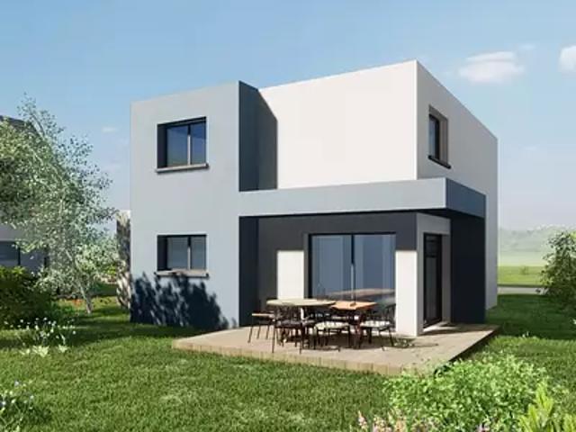 Schweighouse sur Moder 67590 Programme neuf maison neuf à vendre 4 pièces