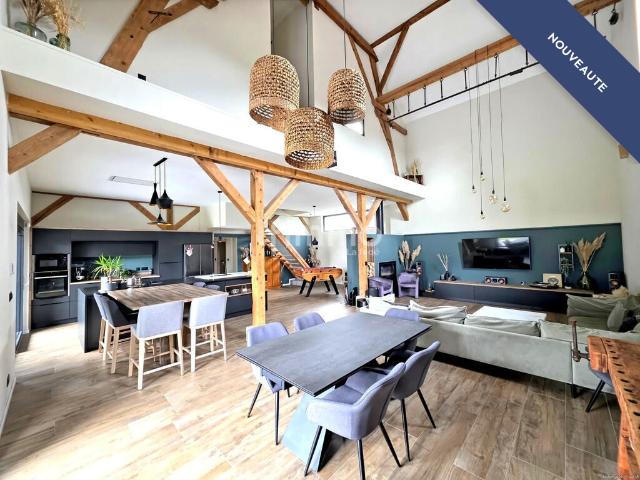 Schweighouse Thann Vente Maison 68
