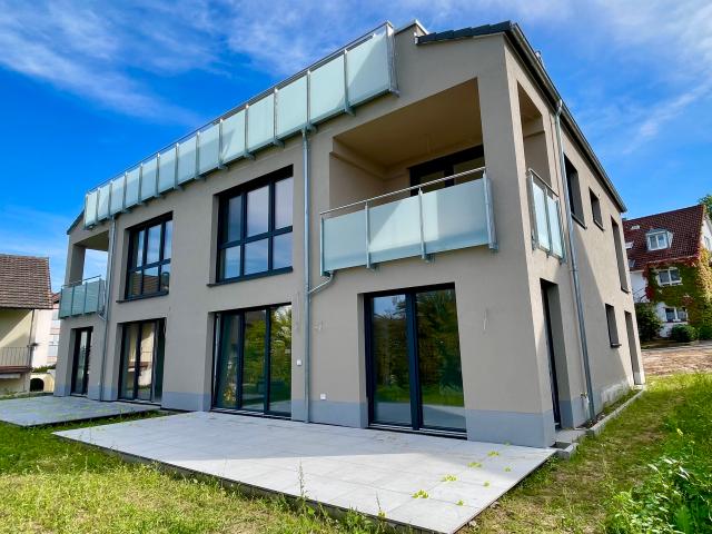 Schweinheim 4 Zimmerwohnung im Dachgeschoss