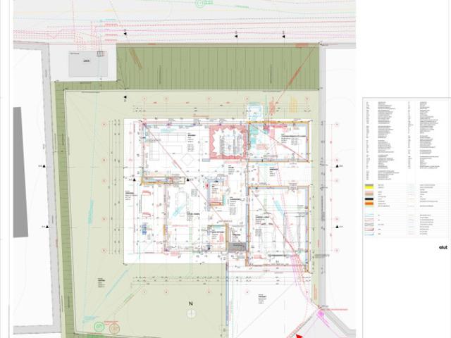 SCHWERTBERG: Modernes Architektenhaus puristische Ästhetik