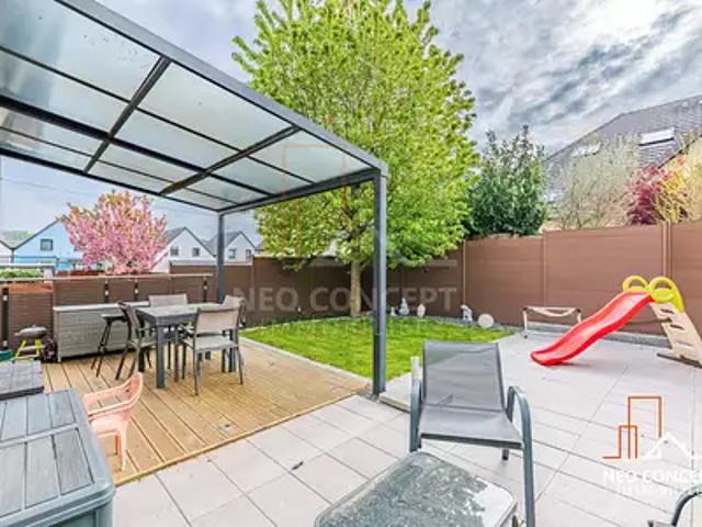 Schwindratzheim 67270 Achat / Vente appartement 5 pièces t5