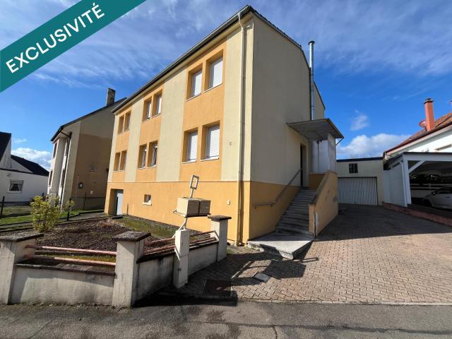 Schneck Vente Maison 57