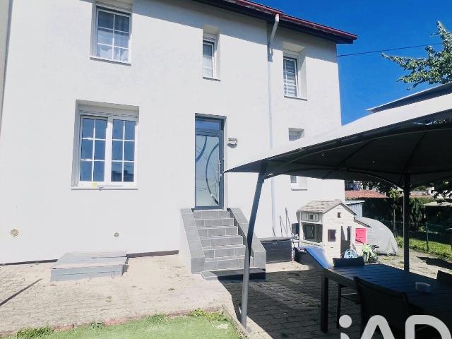 Schneck Vente Maison 57