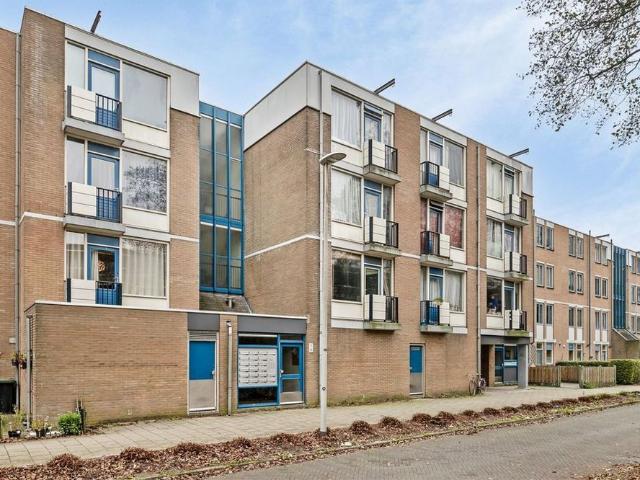 Schaarsbergenstraat, 39, 1107JS, Amsterdam, Noord Holland 1107JS