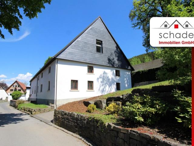 SCHADE IMMOBILIEN Altes Schmuckstück mit vielen Extras Bauernhaus, Wohneinheit, Gewerbe!