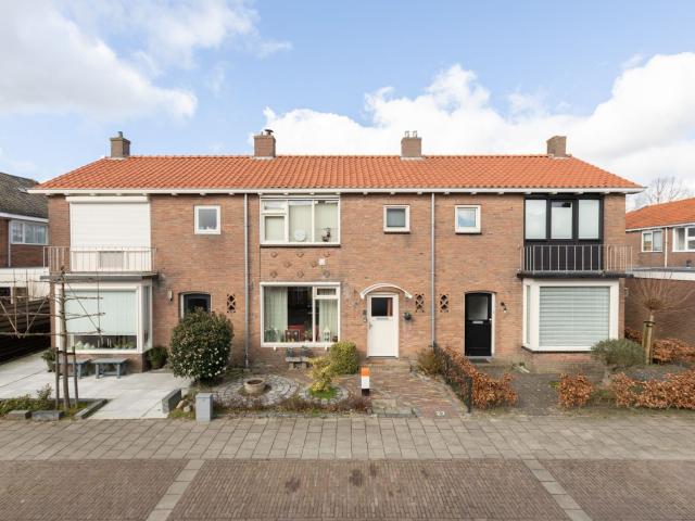Schaepmanstraat, 27, 8603AW, Sneek, Friesland 8603AW