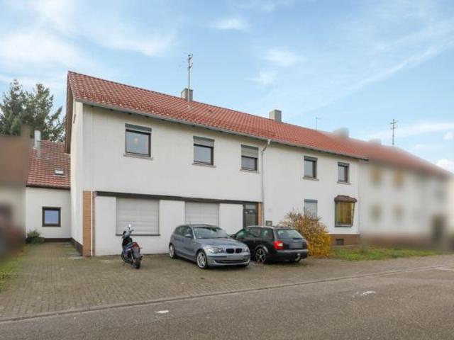 Schaffen Sie sich ein neues Zuhause
