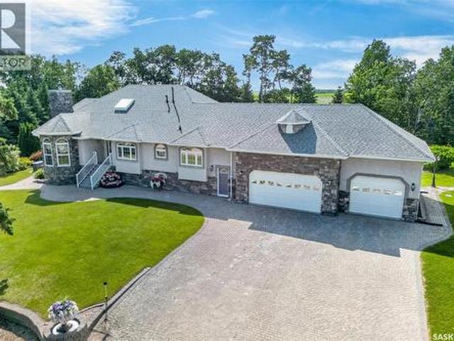 Schapansky Acreage, Tisdale Rm No. 427, SK, S0E 1T0 house for sale | Listing ID SK044405 | Royal LePage