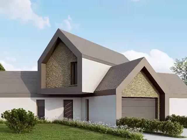 Scharrachbergheim Irmstett 67310 Programme neuf maison neuf à vendre 5 pièces