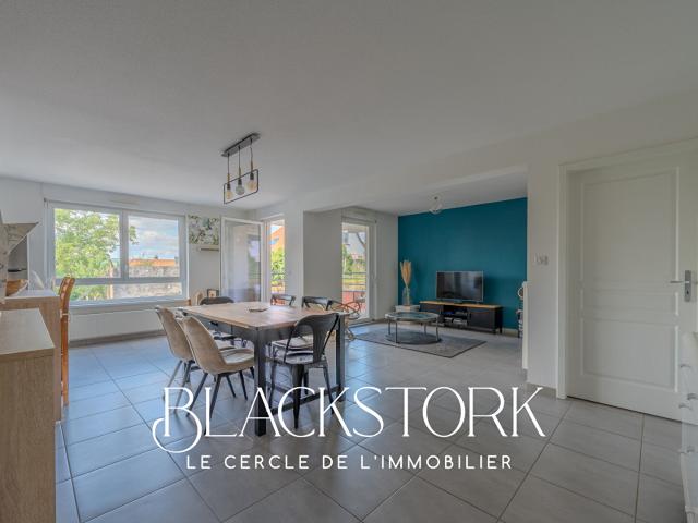 Scharrachbergheim Irmstett Vente Appartement 67