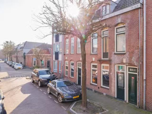 Scheepersstraat 19 ZW Haarlem