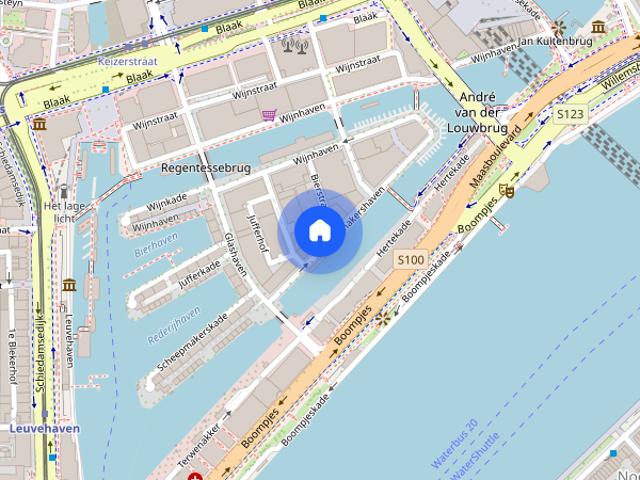 Scheepmakershaven 36C