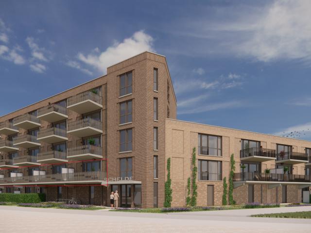 Scheldelaan 121