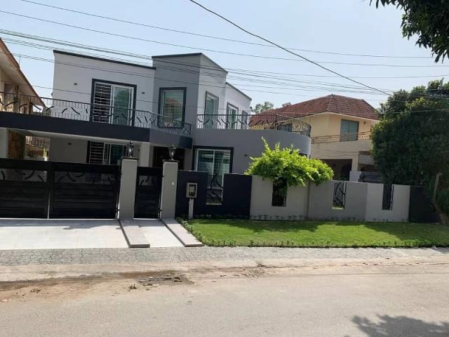 Scheme 3 Prime location house available Rawalpindi Chaklala Scheme ID 93670