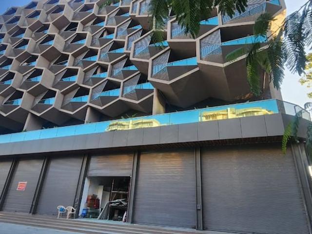 Scheme 140, Indore East Commercial Showroom 5000 Sq. Ft. in Scheme 140 Indore Listing ID: #10176