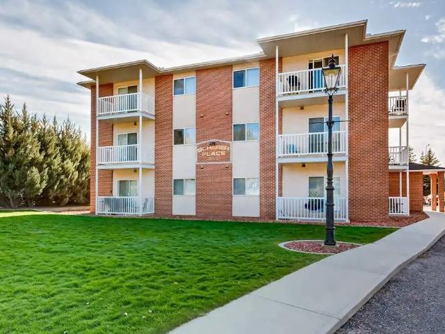 Scherer Place 2 Bedroom Apartment for Rent at 845 5 St Sw, Medicine Hat, AB T1A 4H7