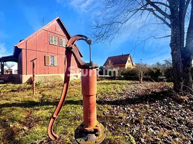 Scherwiller 67750 Achat / Vente maison 5 pièces t5