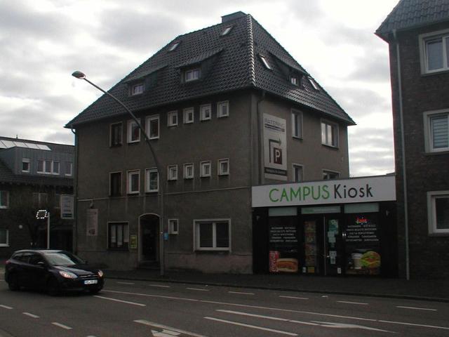 Schicke DG Wohnung in der Innenstadt zu vermieten