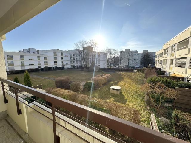 Schicke Wohnung mit Balkon und Garage in ruhiger Wohnlage!