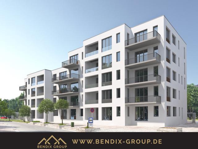Schicke 2,5 Zi Wohnung in Neubauanlage I Zentrumsnah I Modern ausgestattet