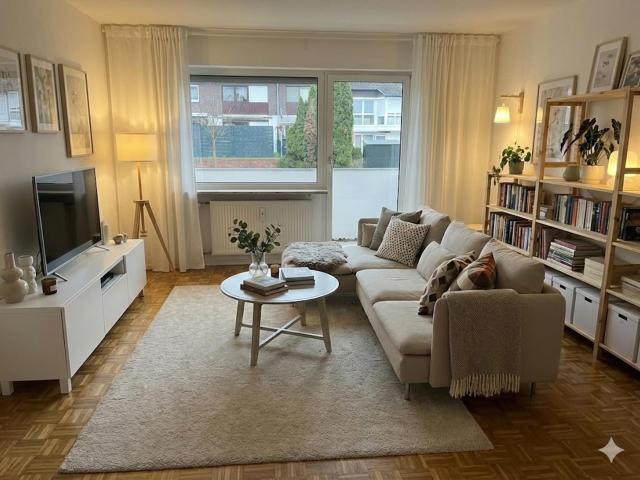 Schicke 2 Zimmer Wohnung Ideal für Erstkäufer