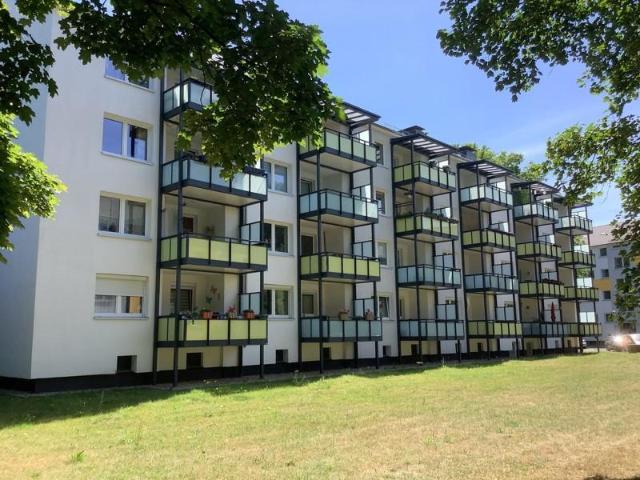 Schicke 2 Zimmer Wohnung mit Traumbalkon