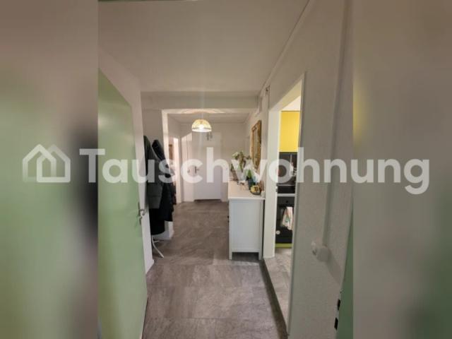 Schicke 3.5 Zimmer Flat in Zürich tauschen
