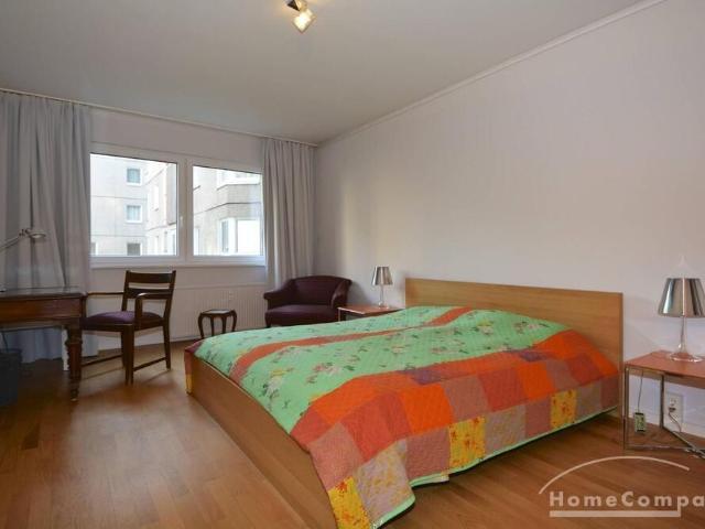 Schicke 3 Zimmer Wohnung in Berlin Mitte, möbliert