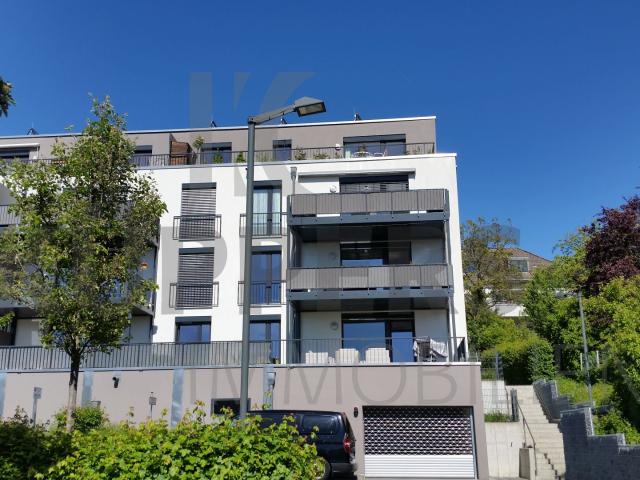 Schicke 4 Zi. Wohnung in Süd Ost City