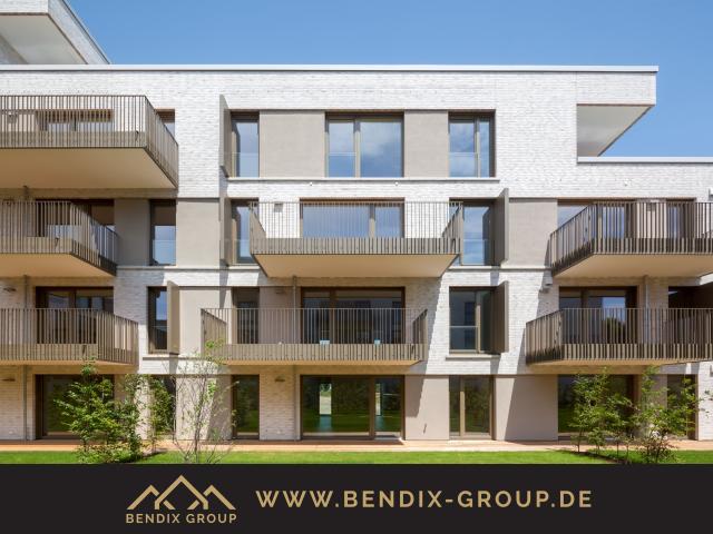 Schicke 4 Zimmerwohnung mit Balkon I Hochwertige Ausstattung mit Liebe zum Detail!