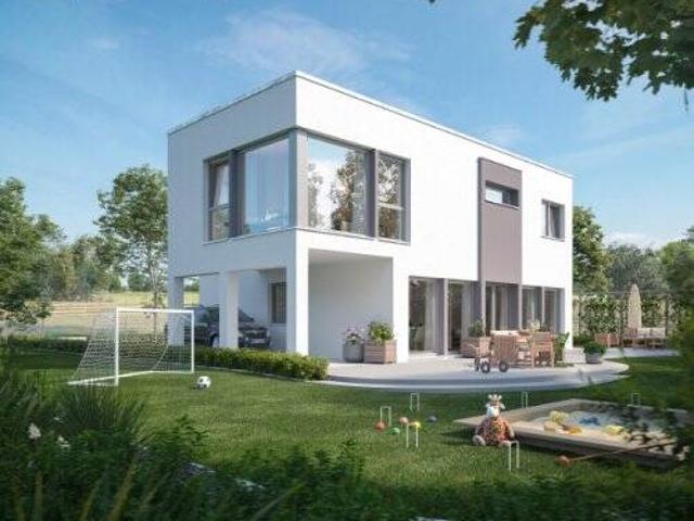 Schickes Traumhaus, Homeoffice, 2 Kinderzimmer inklusive Baugrundstück