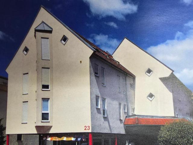 Schickes Appartement schöner Balkon gut vermietet