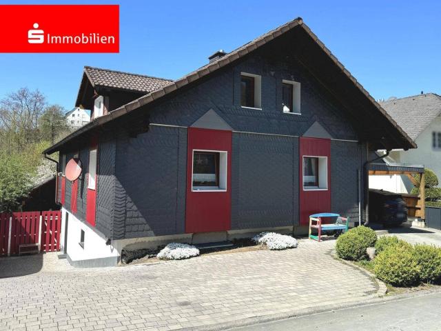 Schickes Holzhaus gefällig?!