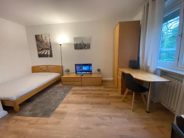 Schickes möbliertes StudioApartment in Westend Süd
