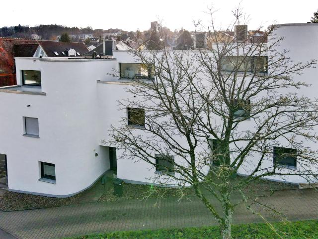 Schickes Reihenmittelhaus mit exzellenten Energiewerten auf dem beliebten Sonnenberg