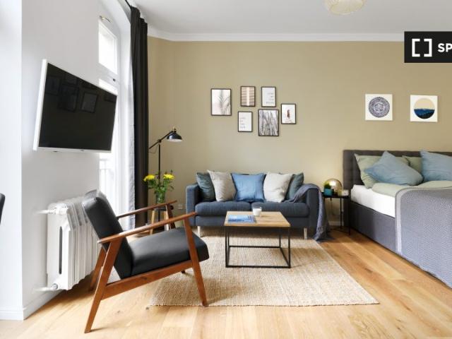 Schickes Studio Apartment zu vermieten in Prenzlauer Berg, Berlin