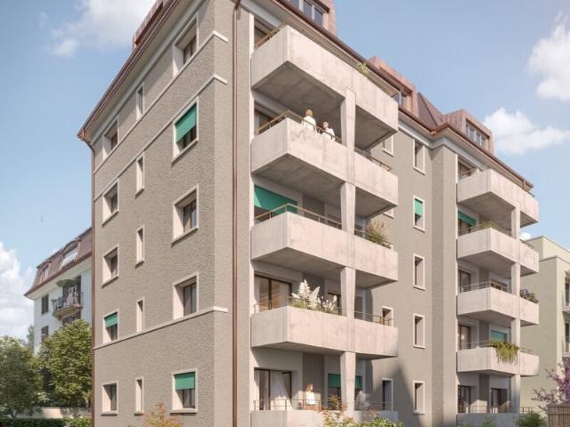 Schibistrasse 11, 9000 St. Gallen CHF 2’270 incl. utilities per month