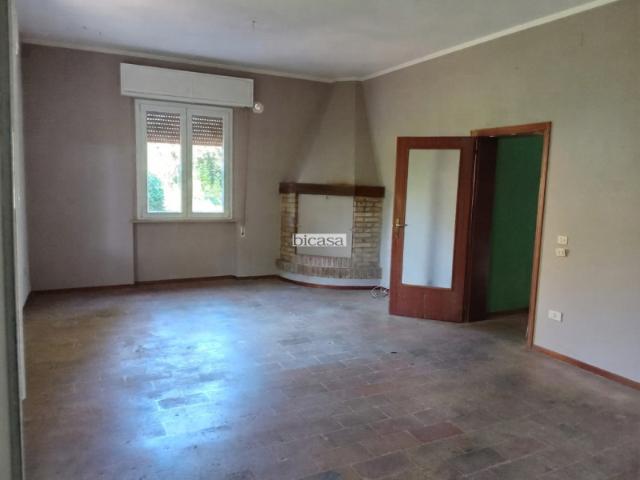 Schiera bifamiliare in locazione a Pesaro, Strada dell'angelo custode Codice 8194