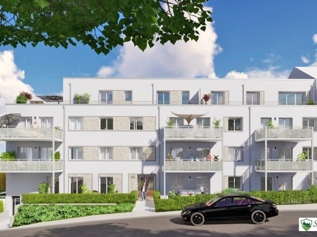 Schildberg 66 Neubau von 17 Eigentumswohnungen
