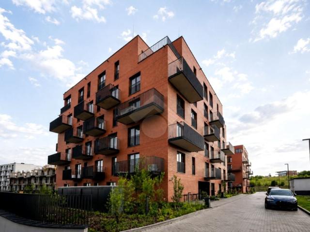Schillinga 81,78 m², Kraków