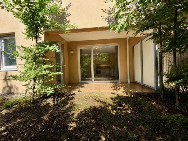 SCHILTIGHEIM: 2 pièces Jardin Terrasse Parking