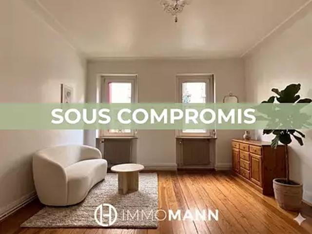 Schiltigheim 67300 Achat / Vente appartement 3 pièces t3