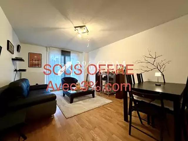 Schiltigheim 67300 Achat / Vente appartement 3 pièces t3